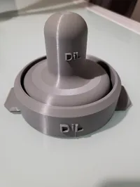 0.2mm layer, 3 walls, 60% infill