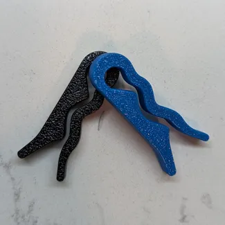 Better Bag Clip - Chip Clip