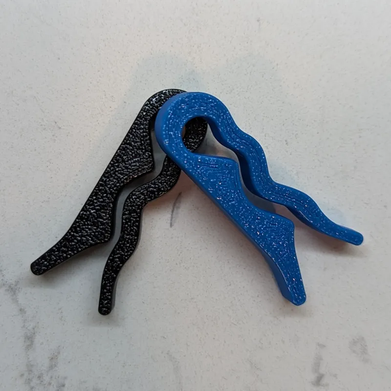 Better Bag Clip - Chip Clip