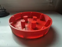 0.2mm layer, 2 walls, 8% infill