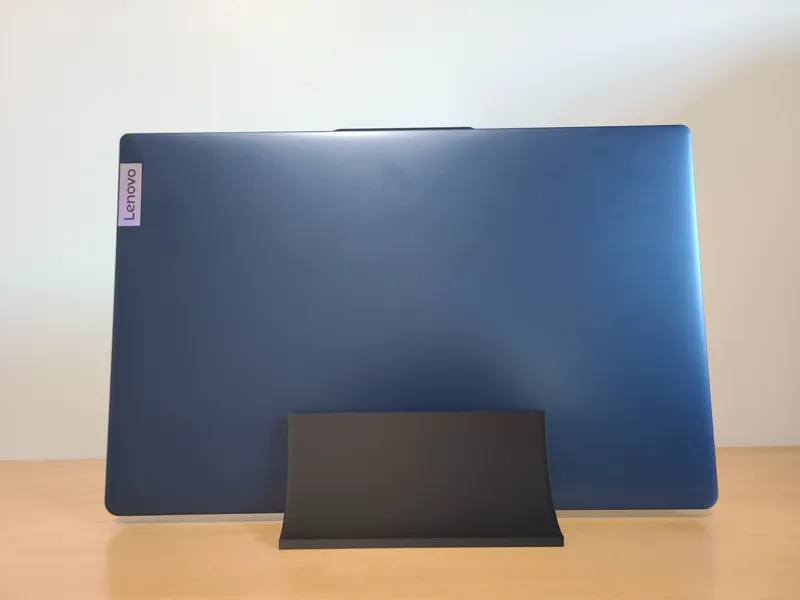 Vertical Laptop Stand