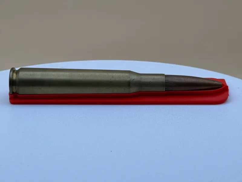 50bmg / 12.7x99 Cookie cutter