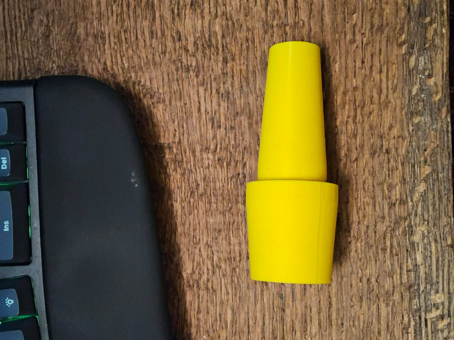 Tapered Inner Pool to Hose Coupler/Reducer 32 42