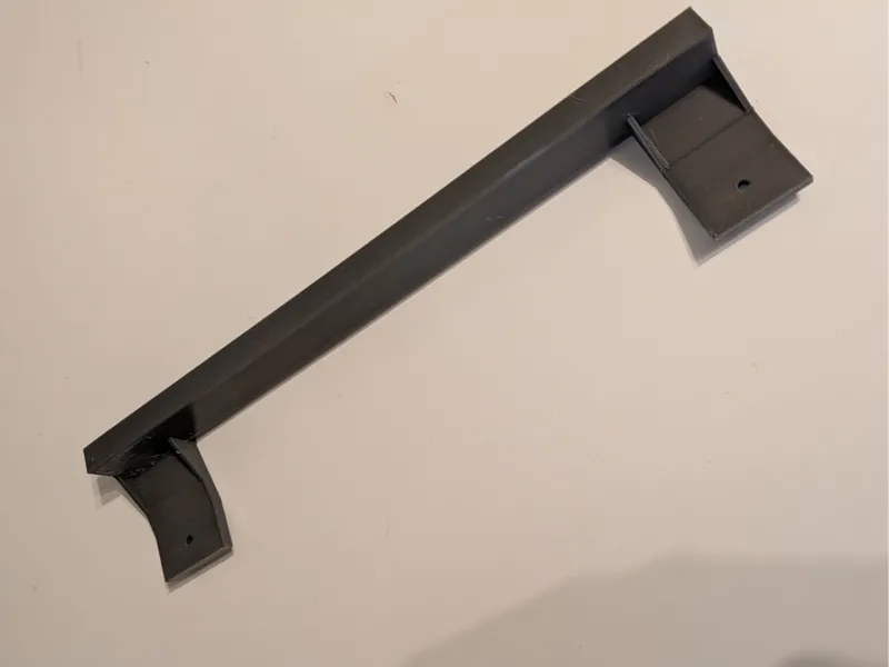 Fridge handle