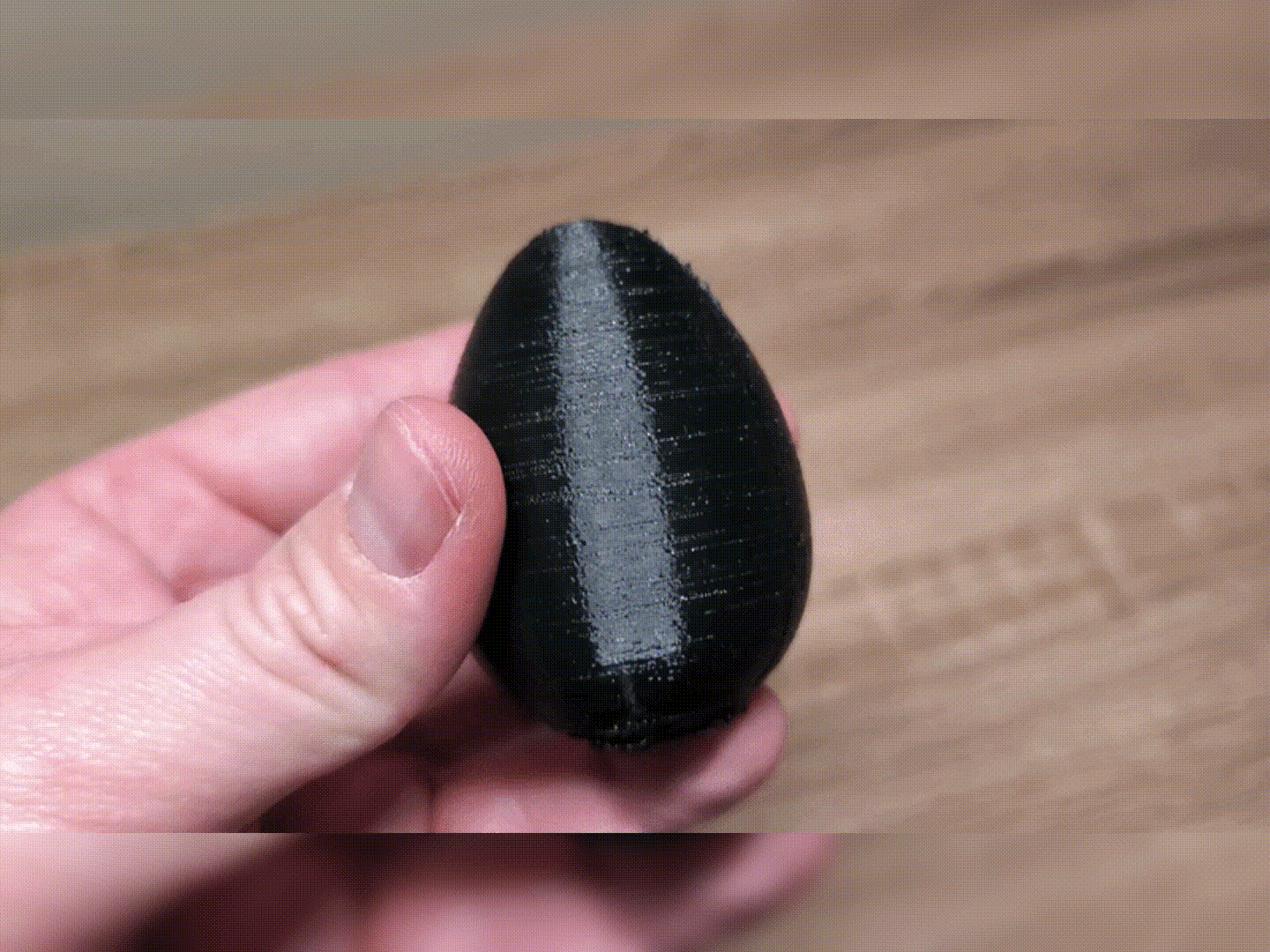 TPU Squishy Egg - Anti-Stress Fidget Toy