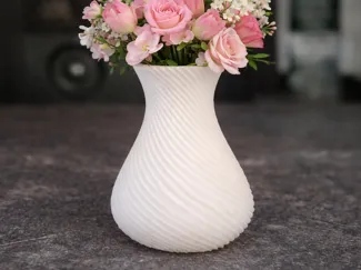 Helix Vase