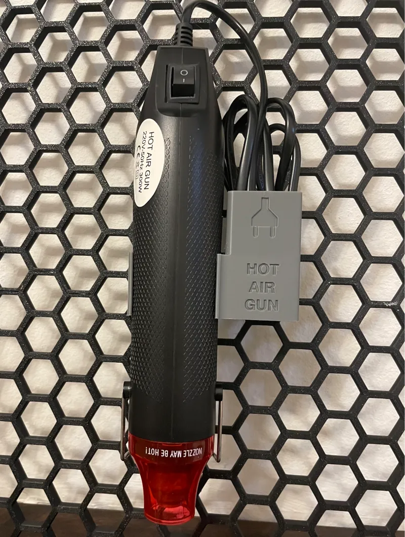 HSW - Hot_Air_Gun_Holder