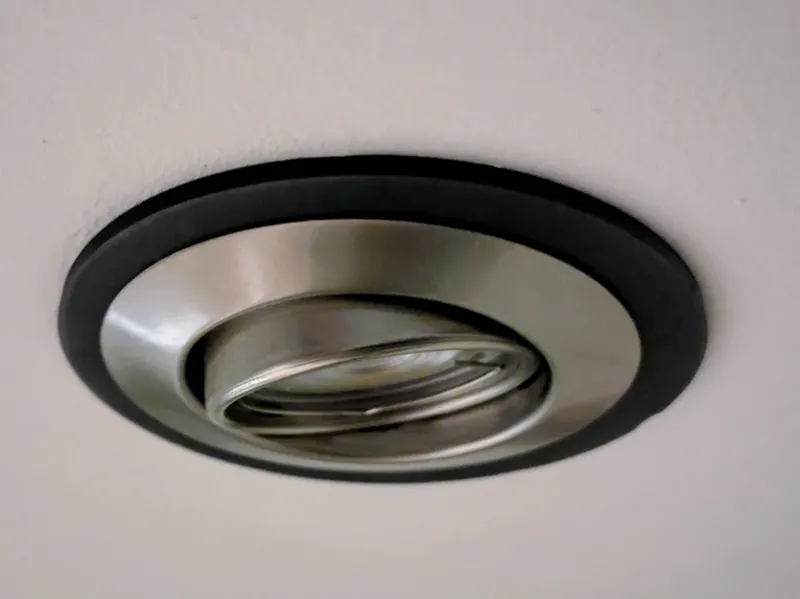 GU10 Spotlight Hole Adapter 