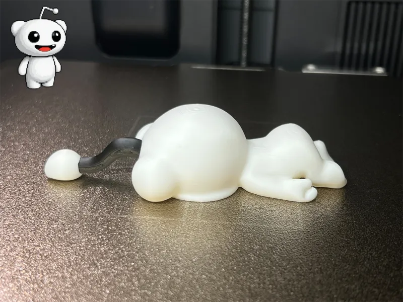 Face Down Snoo