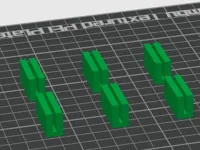 0.2mm layer, 2 walls, 15% infill