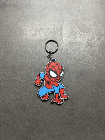Llavero: Spider-Man inspired keychain — vista de referencia 4