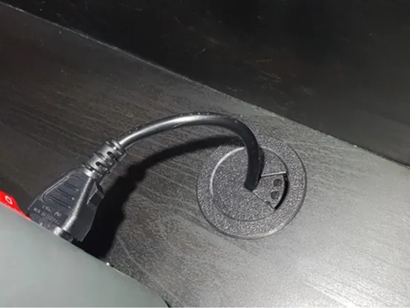 LAGKAPTEN Cable Pass Through ⌀45-41 mm
