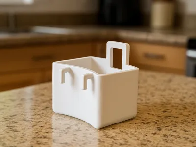 Tea bag holder