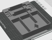 0.6mm nozzle, 0.24mm layers, with brim