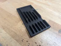 0.4mm nozzle, 0.2mm layer, 2 walls, 15% infill
