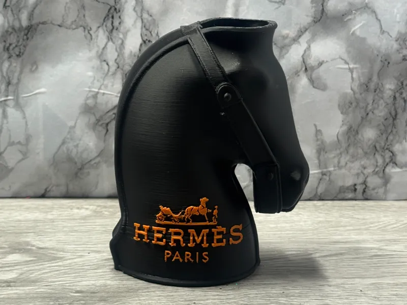 Hermes Horse Vase | Decor | Home | New