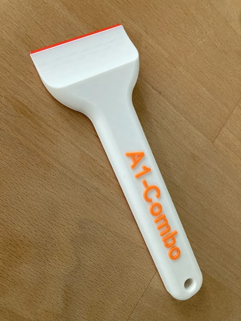 Bed Scraper
