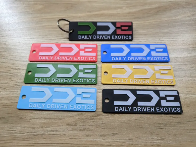 DDE Keychain