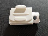 0.2mm layer, 3 walls, 40% infill