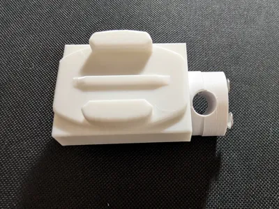 Shroud Mount for GoPro