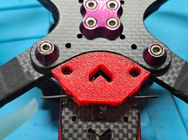 Support Elrs bottom plate Juicemode 2026