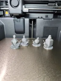 0.16mm layer, 2 walls, 15% infill