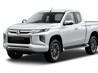 Mitsubishi L200 Cale de porte AR