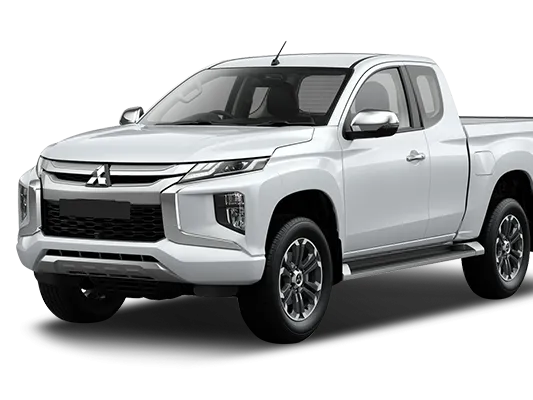 Mitsubishi L200 Cale de porte AR