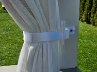 0.2mm layer, 10 walls, 100% infill. with support material