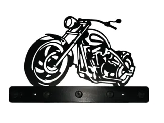 Key hanger, cruiser