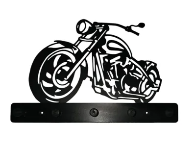 Key hanger, cruiser