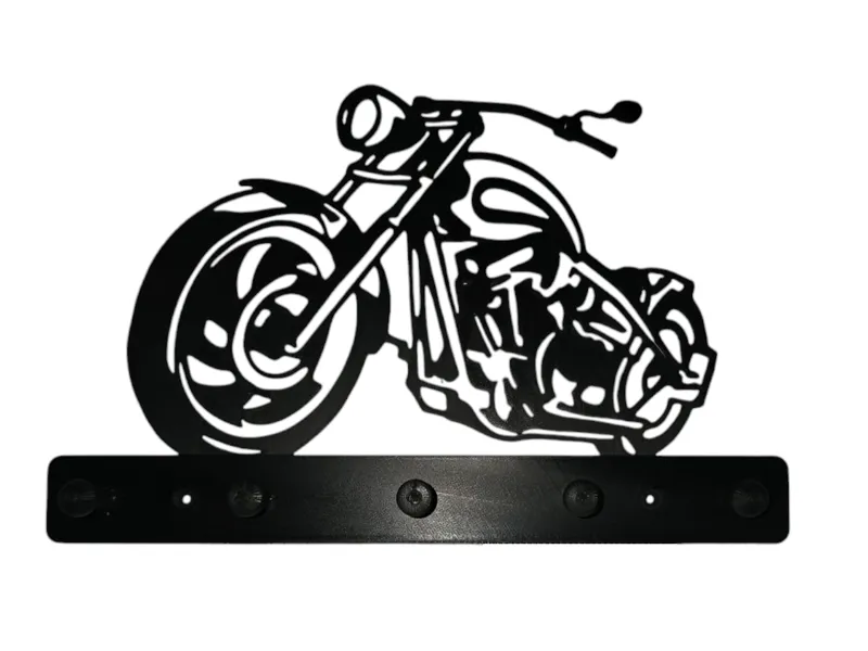 Key hanger, cruiser