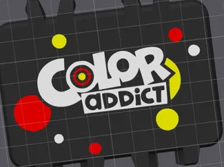 Color addict card box 