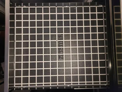 Husky HOLC4609B11M small drawers Gridfinity