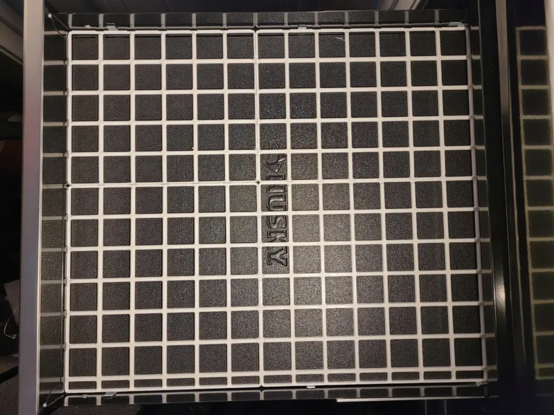 Husky HOLC4609B11M small drawers Gridfinity