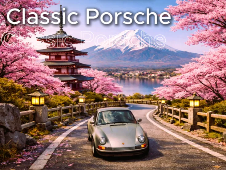 Classic Porsche