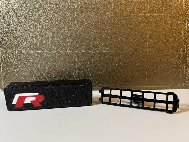 Rituals Auto Lufterfrischer Halter VW R Logo