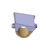 Better version - wider base