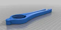 0.16mm layer, 2 walls, 15% infill
