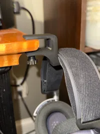 Support de bureau pour casque audio — photo 3