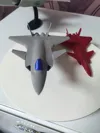 0.2mm layer height, 2 walls, 10% infill, multi-color multi-plate printing, 190mm assembled length, suitable for A1 mini
