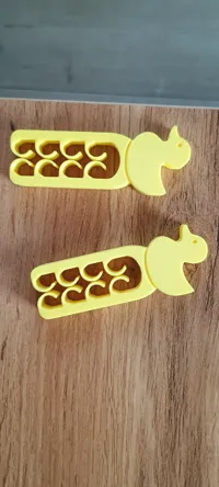 Pince à sachet canard — photo 8