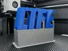 0.2mm layer, 2 walls, 8% infill