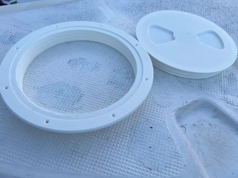 Remix 8" Round inspection hatch cover