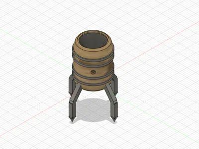 Barrel Bot