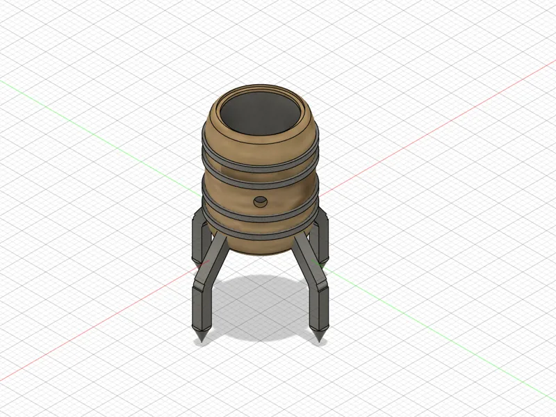 Barrel Bot
