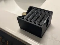 0.2mm layer, 2 walls, 15% infill