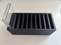 0.2mm layer, 2 walls, 15% infill