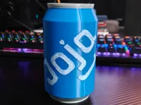 双色版本，Joja品牌字样需要自行涂色（无需ams）