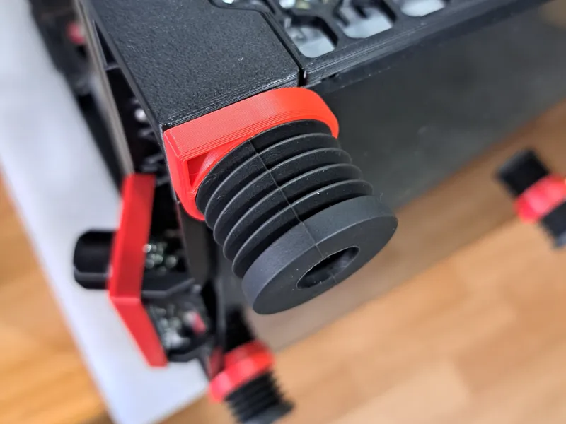 Voron 0.2 Antivibrationsfüße